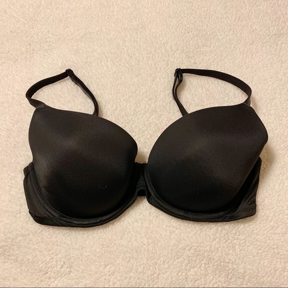 PINK Victoria’s Secret Wear Anywhere Bra Black